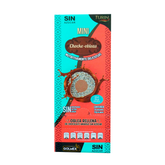 Mini Obleas De Amaranto Sin Azúcar - Chocke-Obleas - 12 Pzas